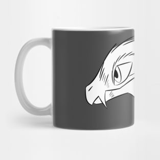 Saber Tooth Mug